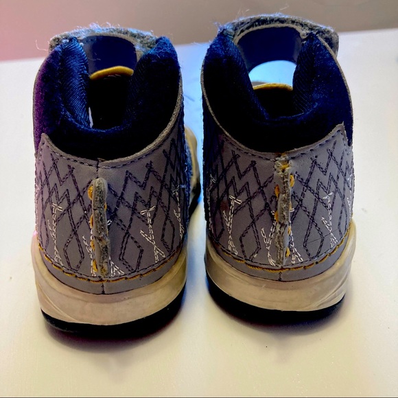 Nike Air Jordan Stealth Toddler - Picture 5 of 5